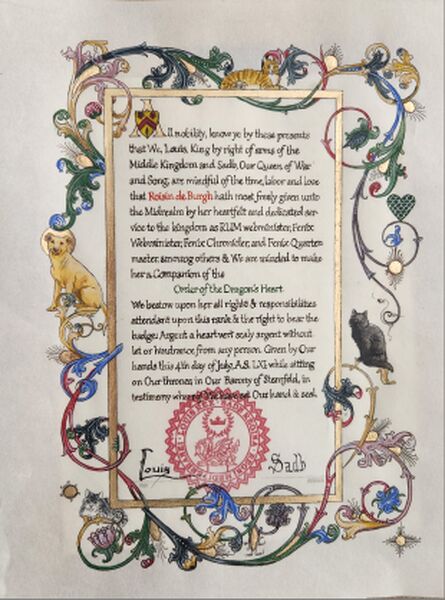 File:Roisin-de-Burgh 2026-07-04 Kingdom-Order-of-the Dragons-Heart.jpg