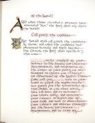 Laurel Ceremony Part 2