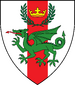 Arms of the Consort of the Middle Kingdom