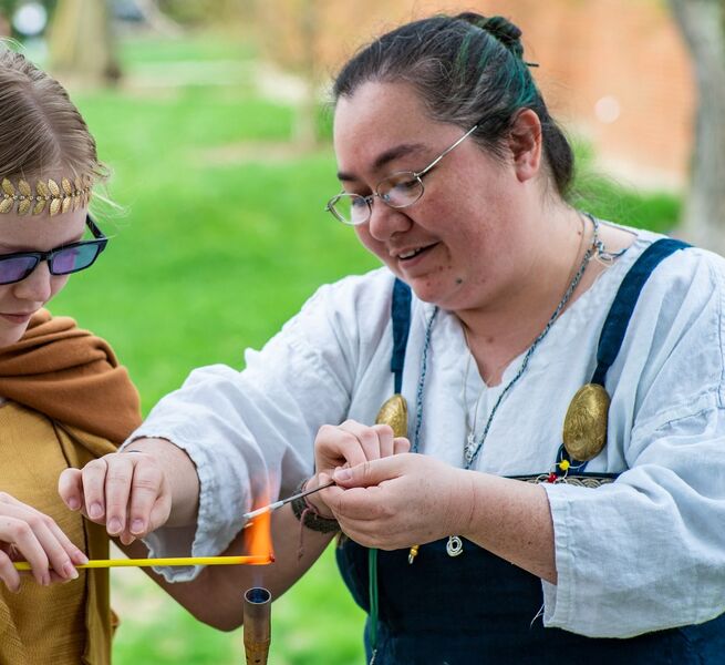 File:Marjorie teaching.jpg