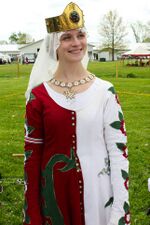 Queen Amalie