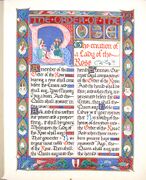 Creation of a Rose part 1