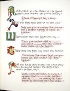 Laurel Ceremony Part 1