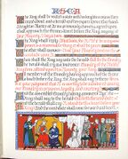 Knighting Ceremony Part 1