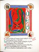 Roll of Laurels Carpet Page