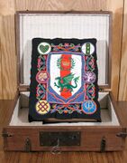 Embroidered Wrapping Cloth